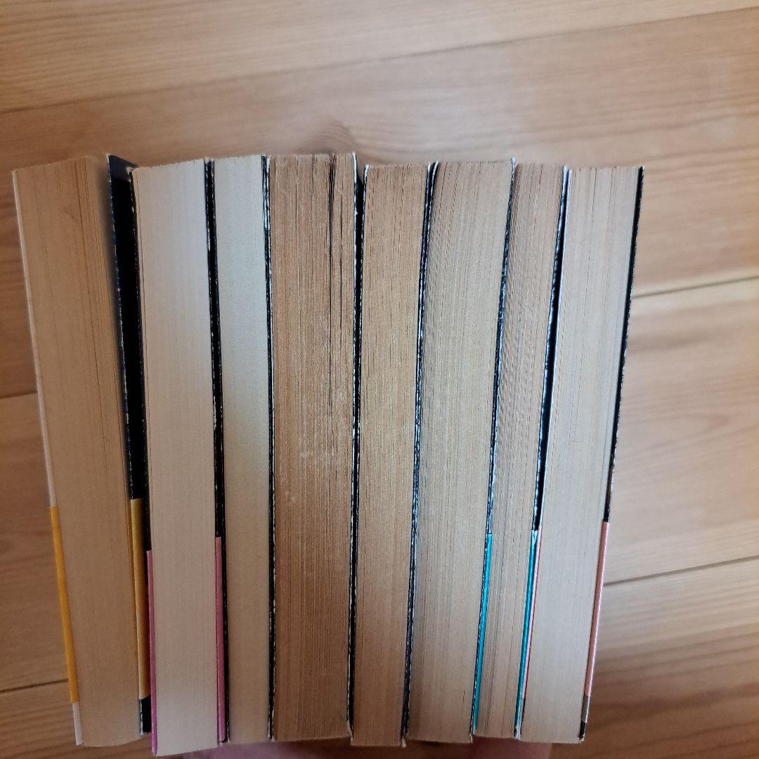横溝正史８冊