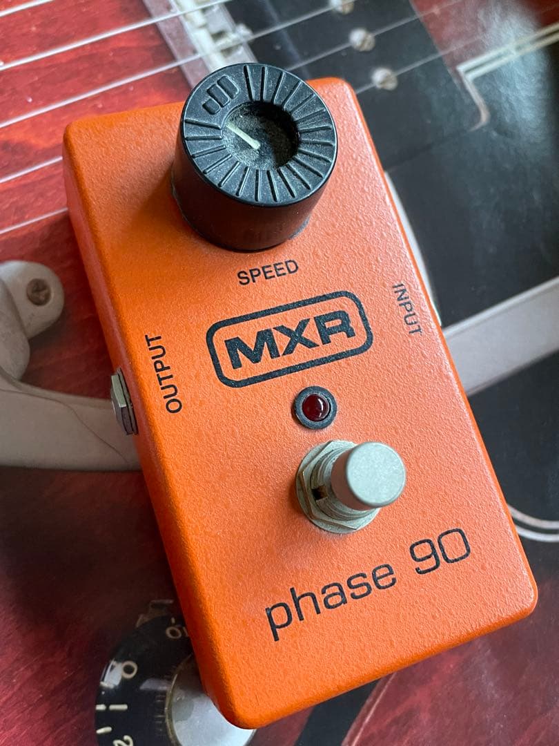 MXR phase 90 フェイザーエフェクター