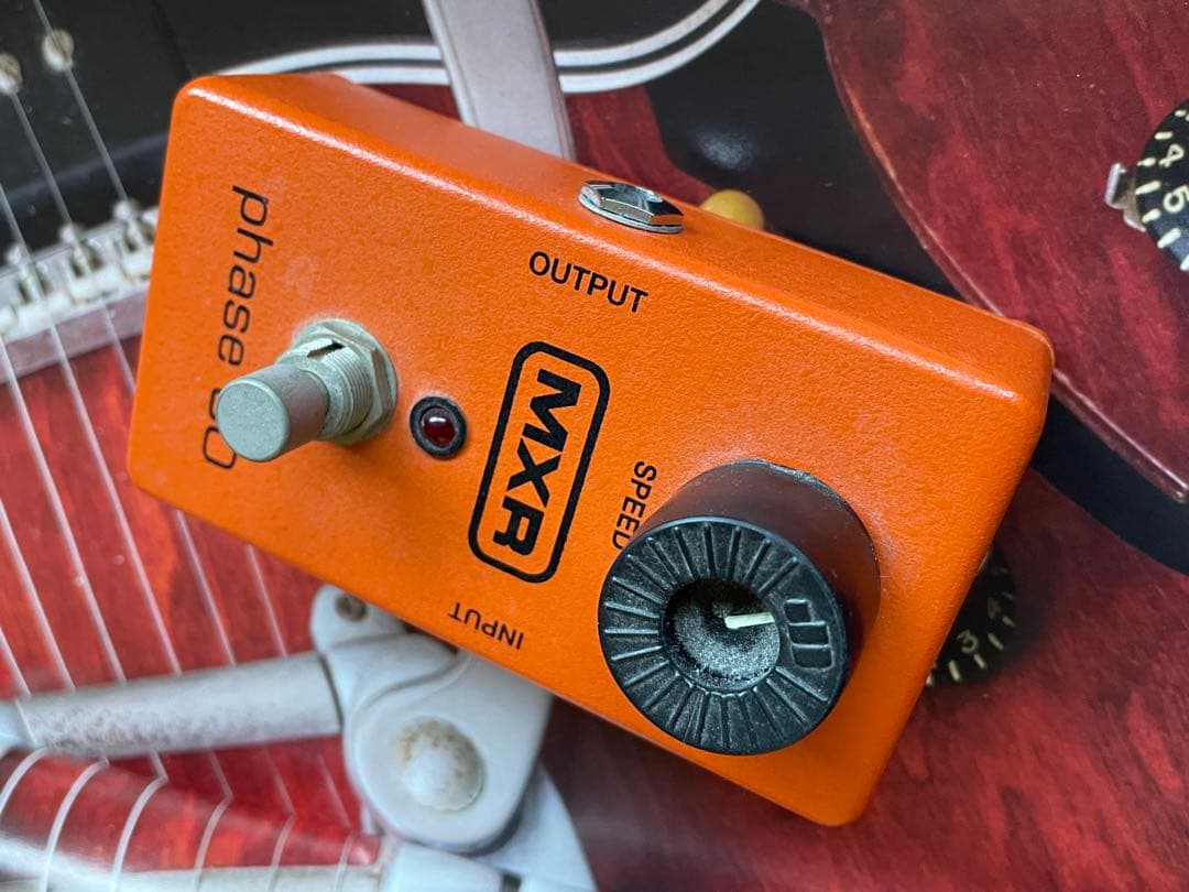 MXR phase 90 フェイザーエフェクター