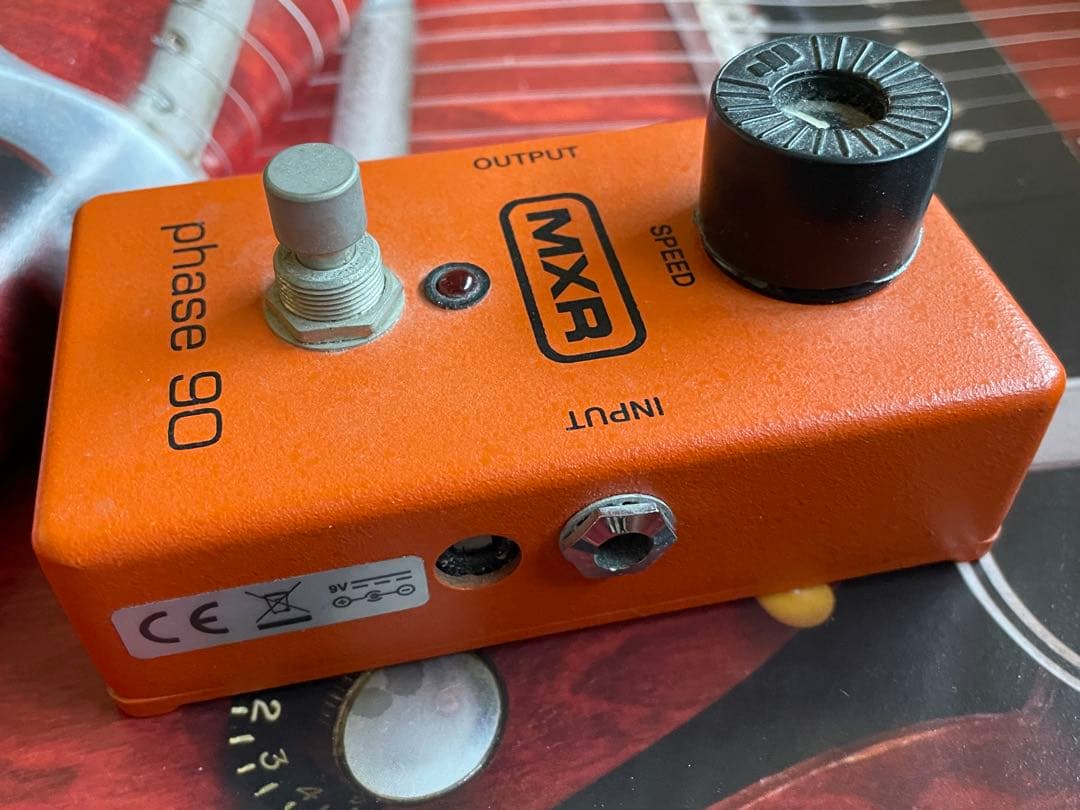 MXR phase 90 フェイザーエフェクター