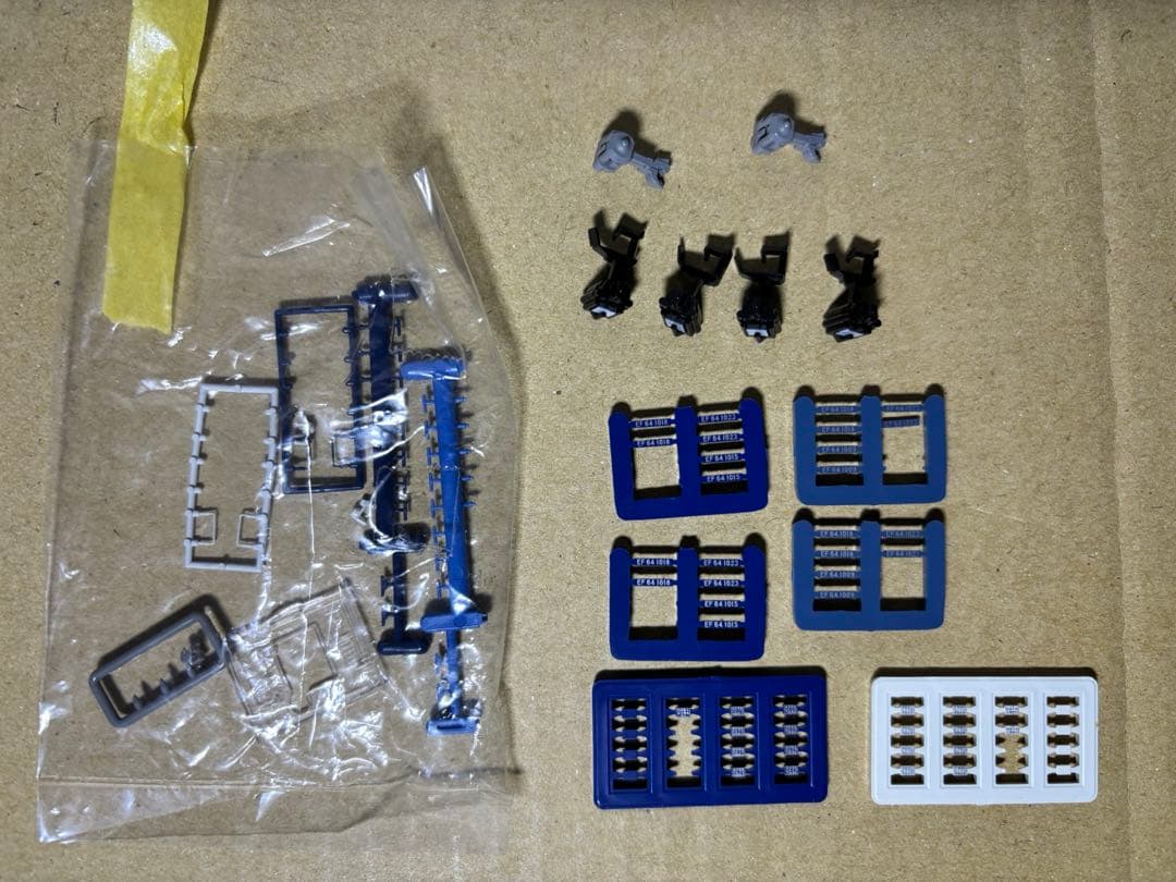 TOMIX 98960 EF64 1009・1015号機セット(限定品)
