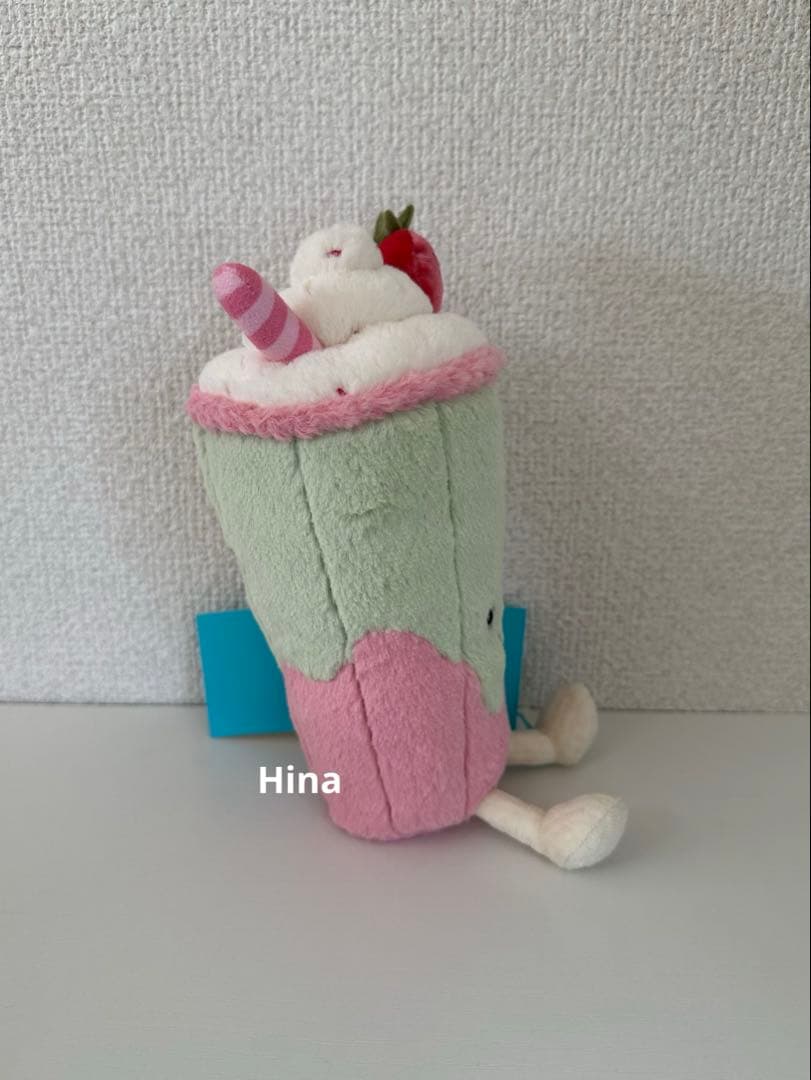  ♡ Berrity Latte上海限定