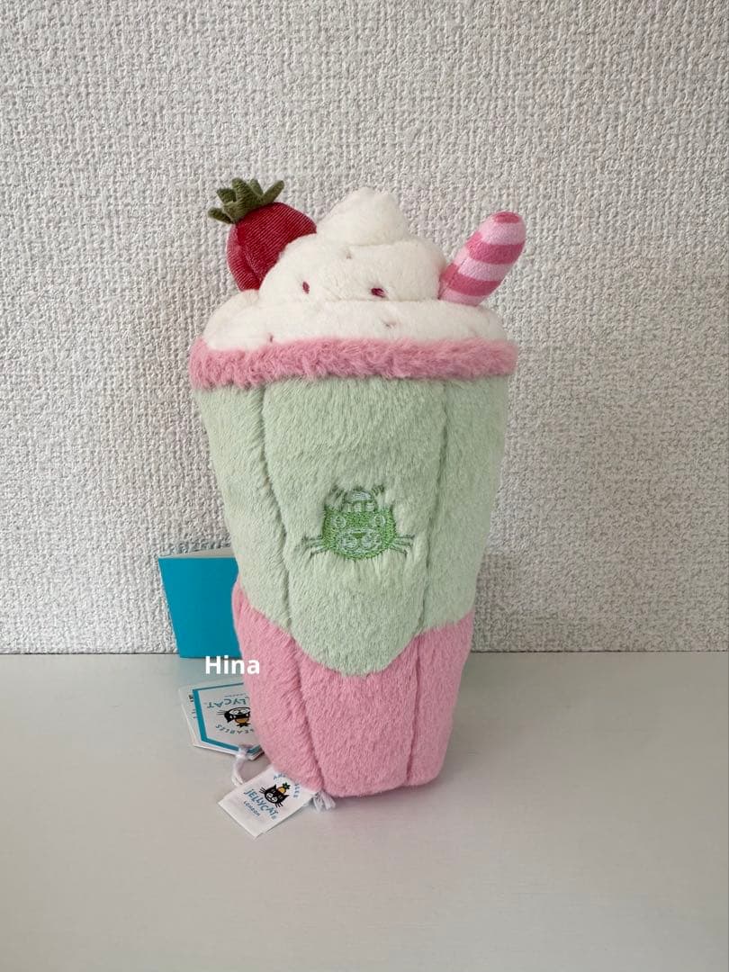  ♡ Berrity Latte上海限定