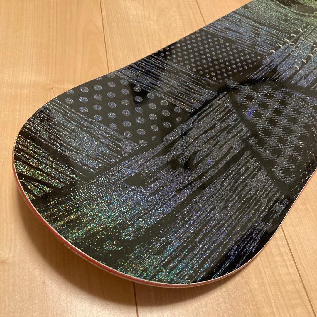 RICE28 PANDO 136cm ライス パンド スノーボード