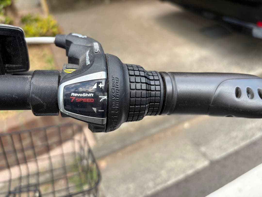 ルノー　折りたたみ自転車