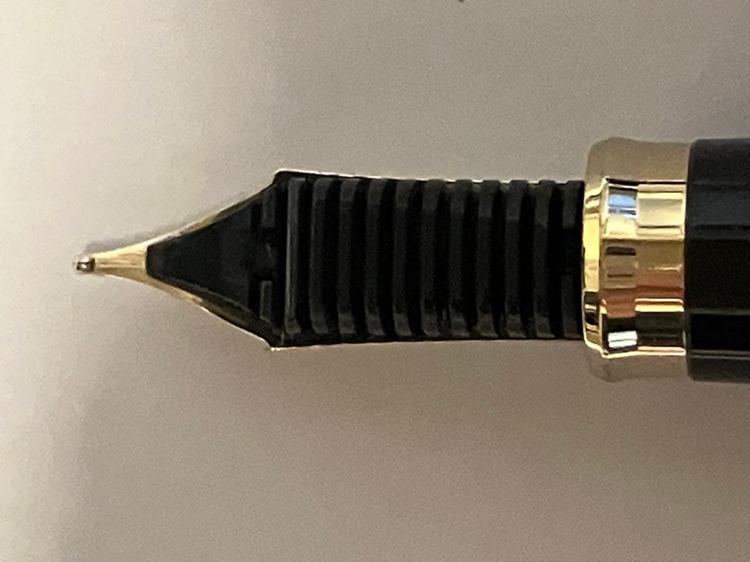セーラー 万年筆 石原裕次郎モデル 14K M字 大型 当たり個体