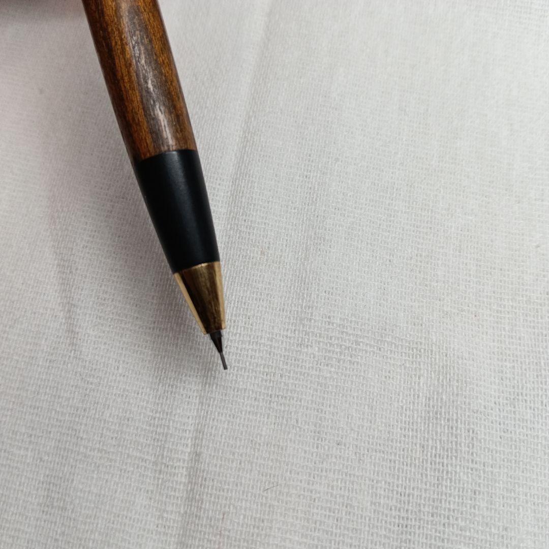 な*う様 野原工芸　槐　旧型シャープペンシル