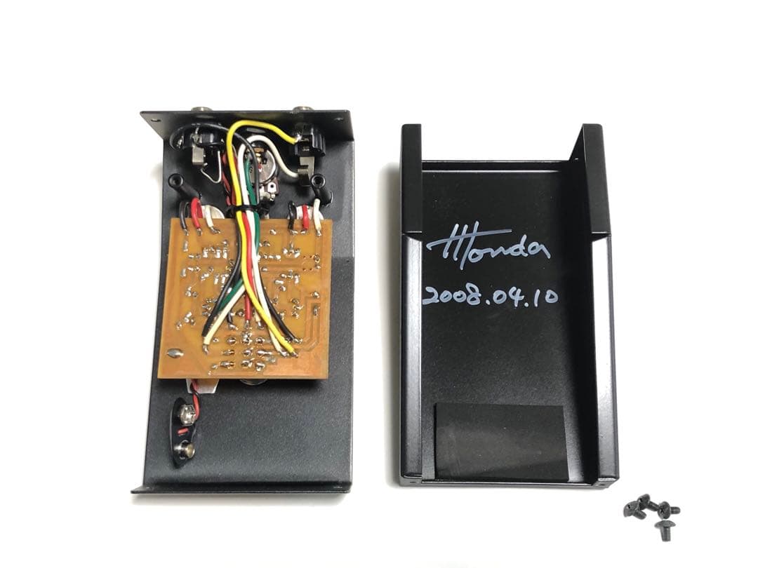 美品 FEE Honda Sound Works Little Gain バンプ