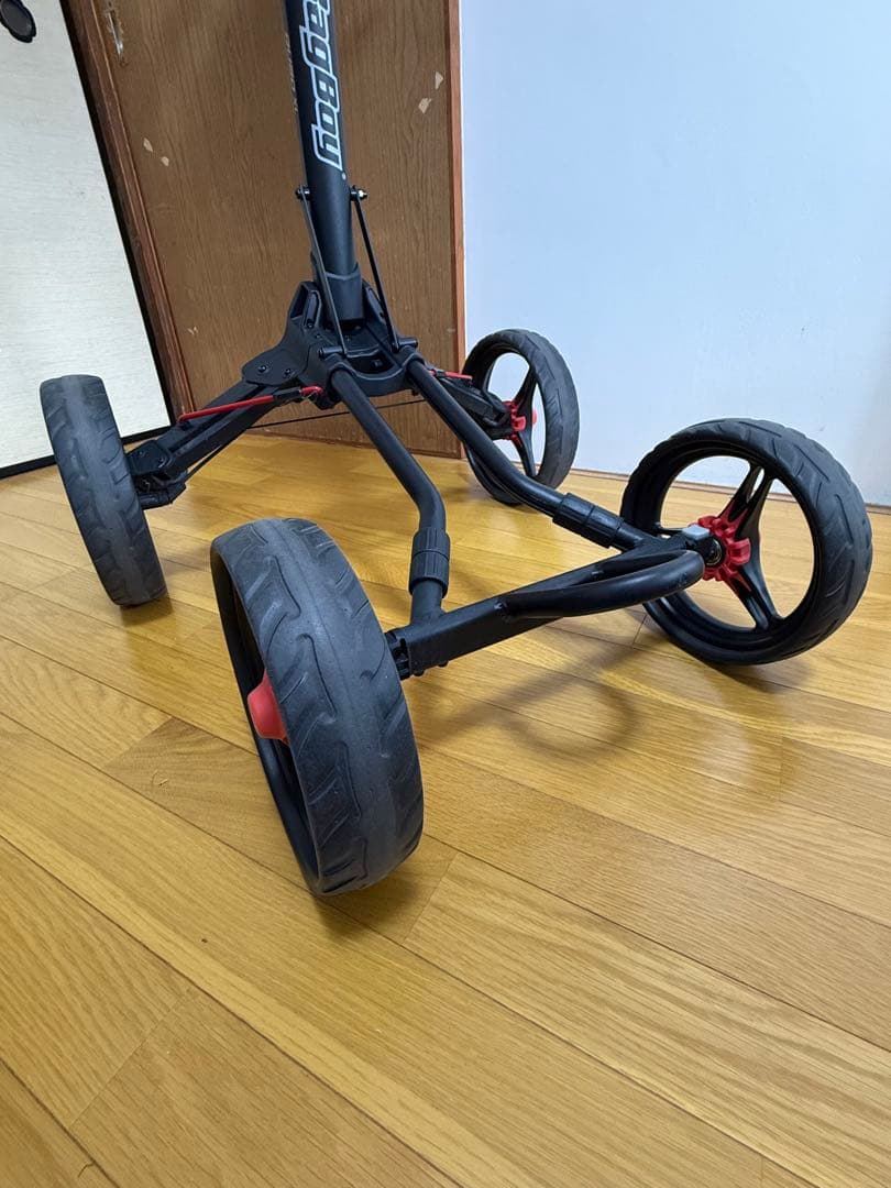BAG BOY QUAD XL ゴルフカート　手押し