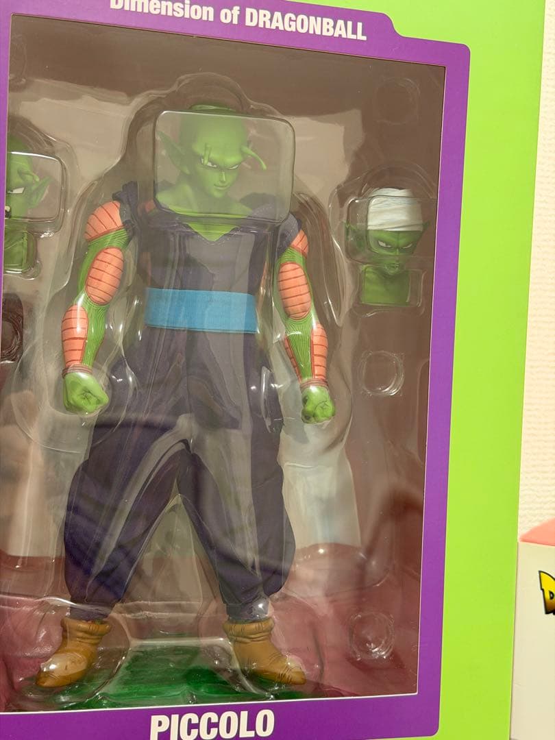 ドラゴンボール　フィギュア　dod d.o.d 5体セット