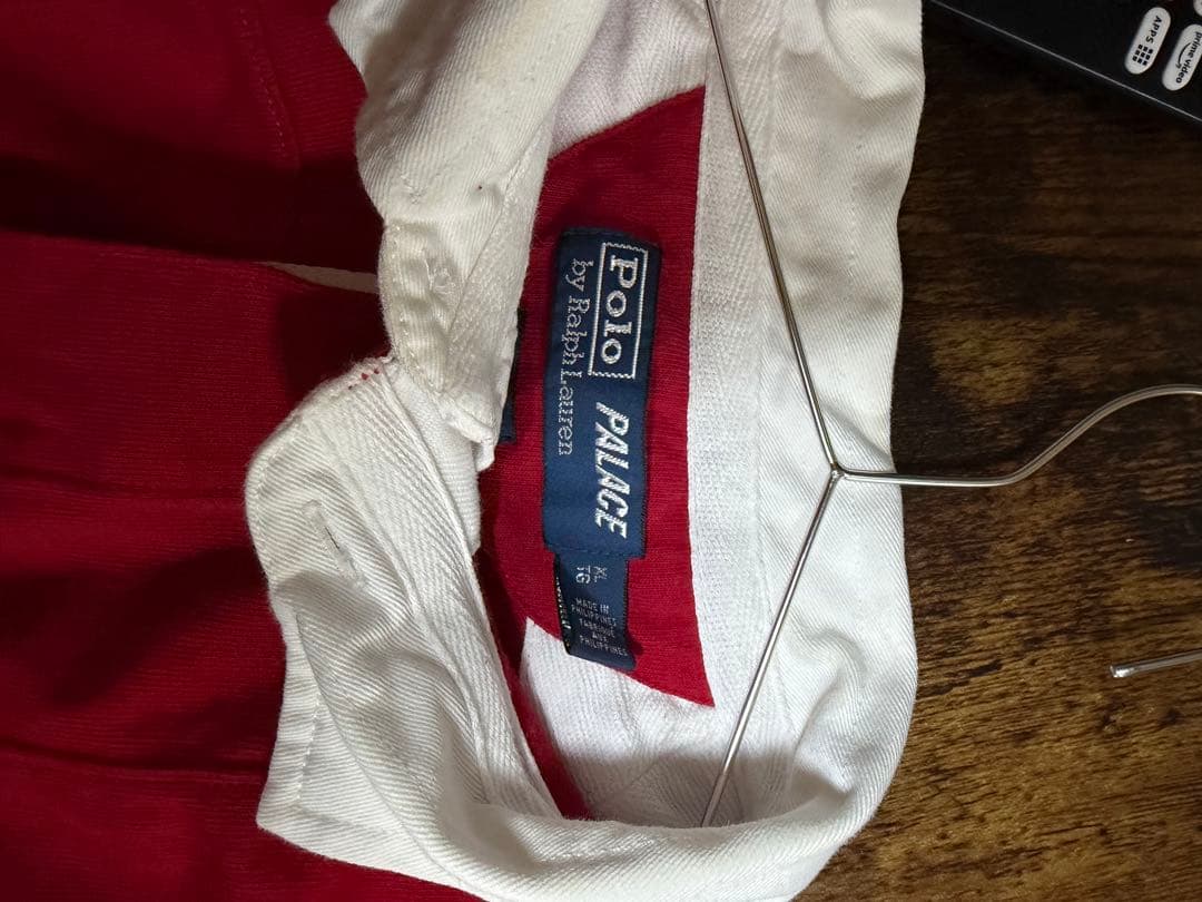 ウェア palace polo ralph lauren rugby shirts