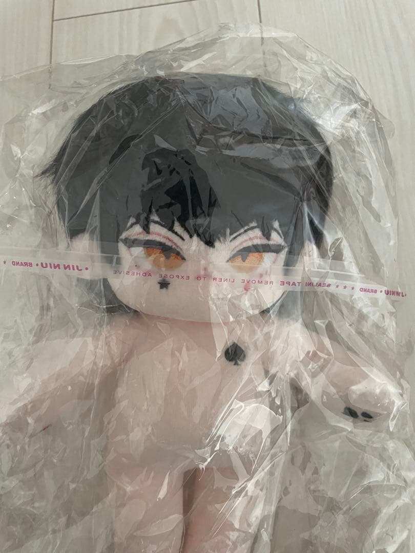 【限定1点・即発送】HUNTER × HUNTER ヒソカ 30cm ぬいぐるみ