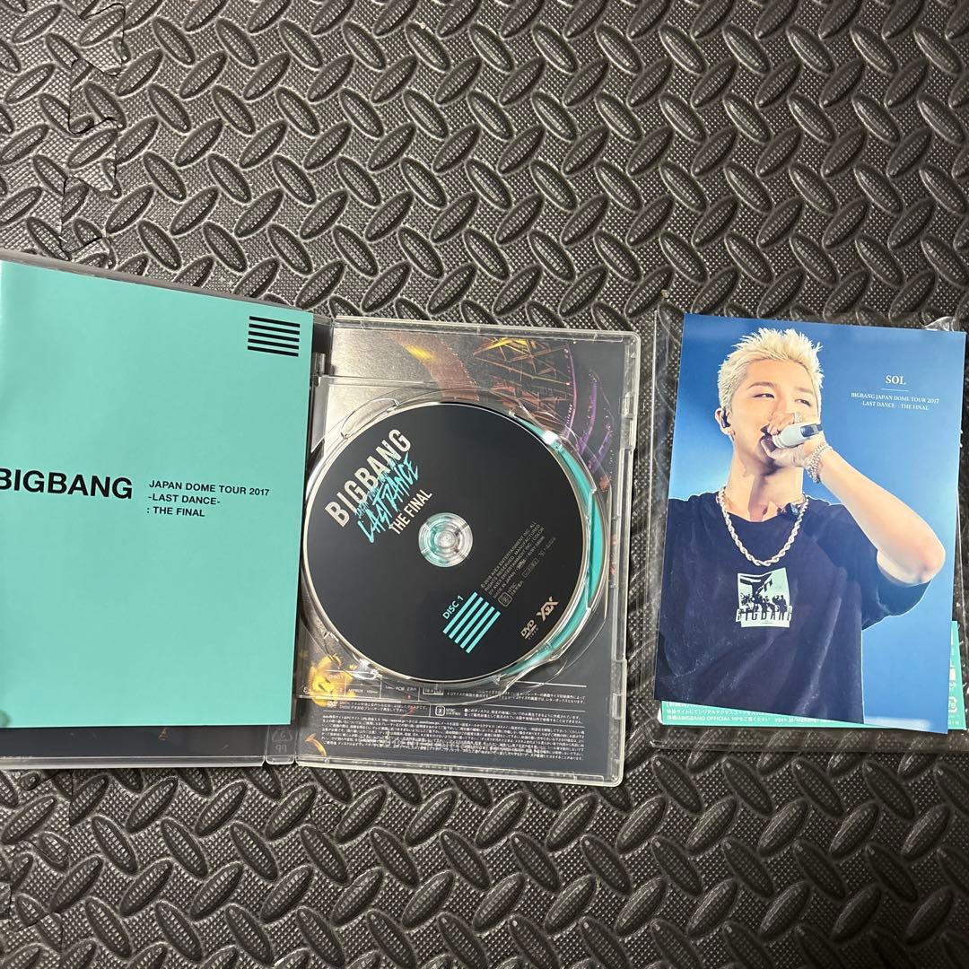 最終値下げ★BIGBANG DVD CD ポストカードまとめ売り