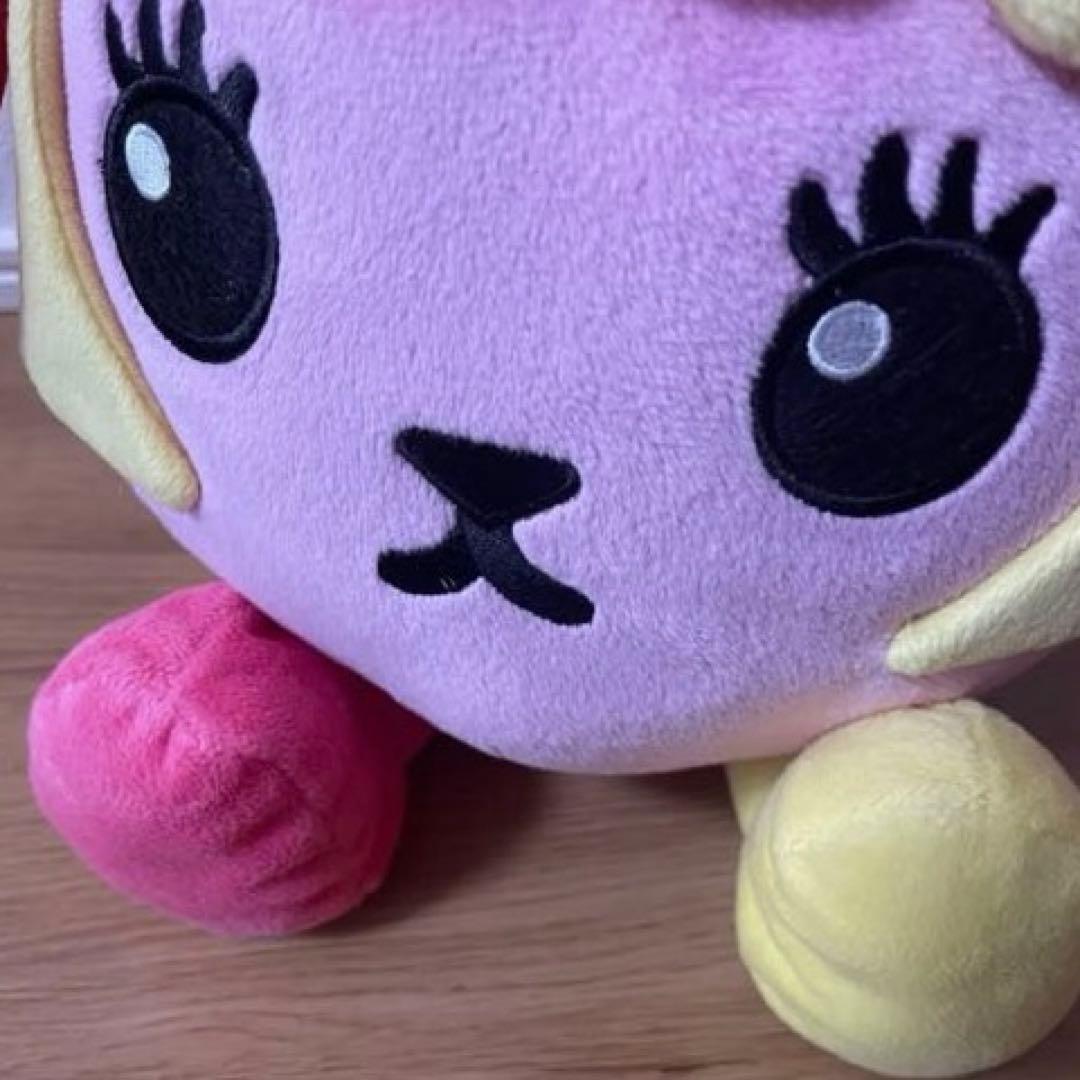 セール★豆しぱみゅぱみゅ ぬいぐるみ