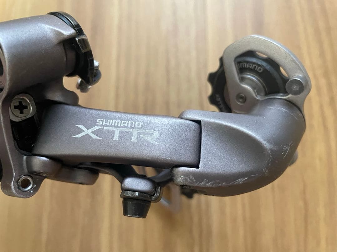 XTR RD-M951 リアディレイラー