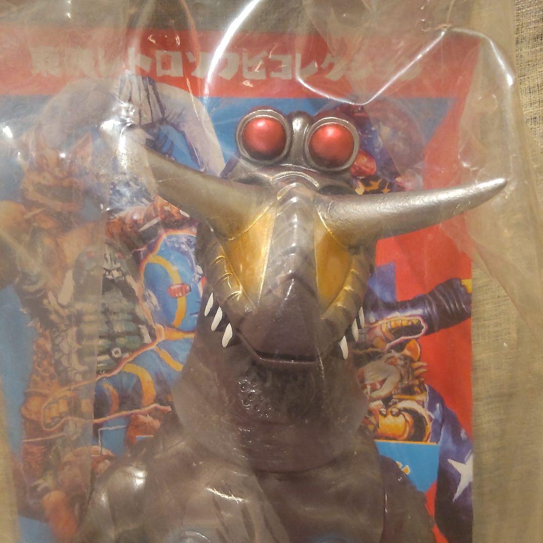 1期ムラサキネズミ　ソフビ　スタンダード　メディコムトイ　キカイダー　未開封新品