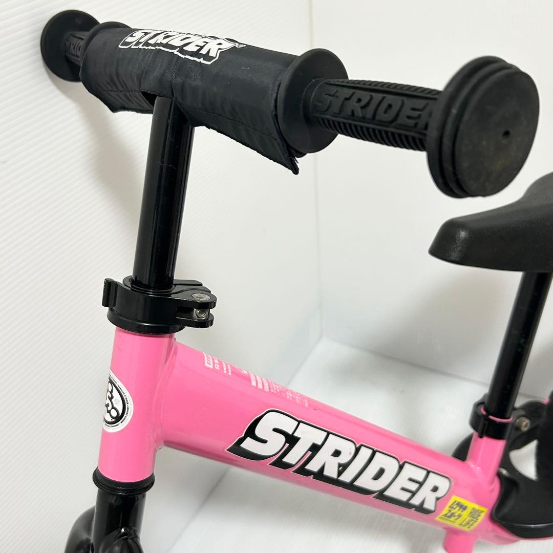 ストライダー スポーツ sport 12インチ キックバイク ピンク 2022