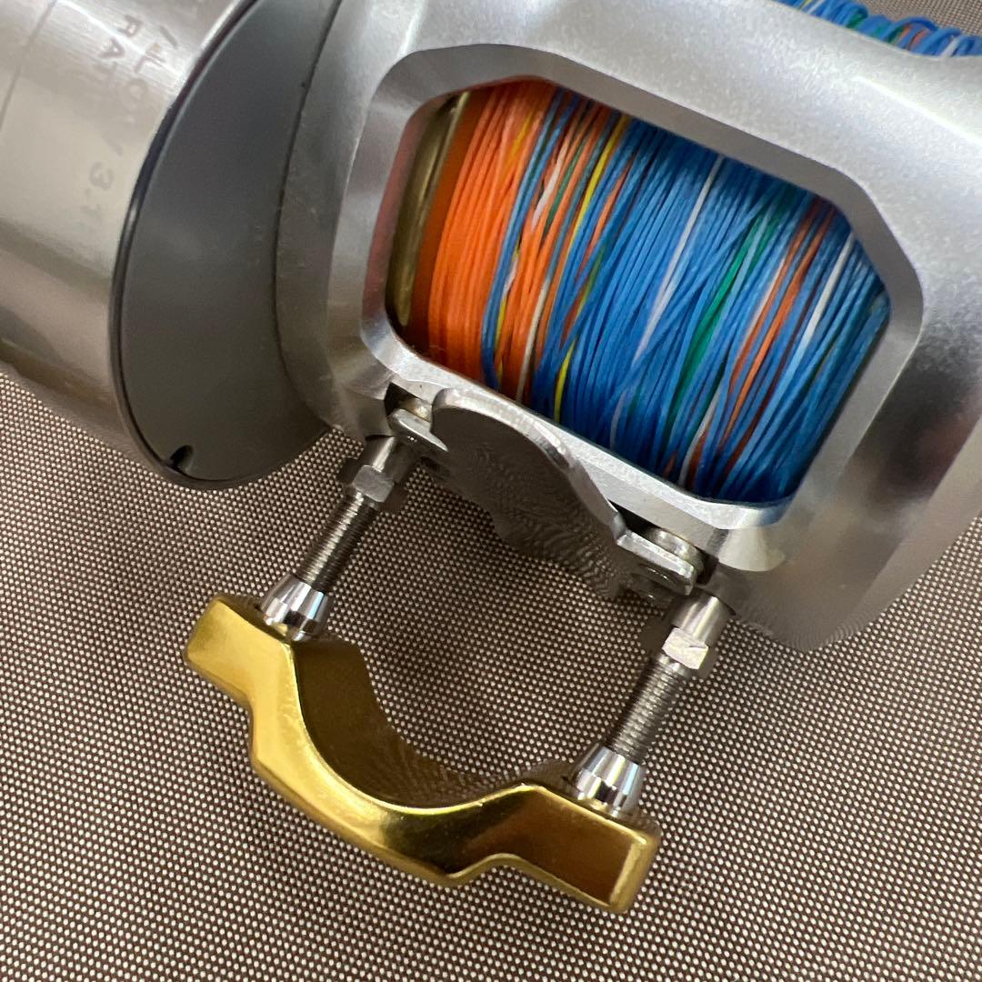 SHIMANO シマノ ジガー LD 4000II