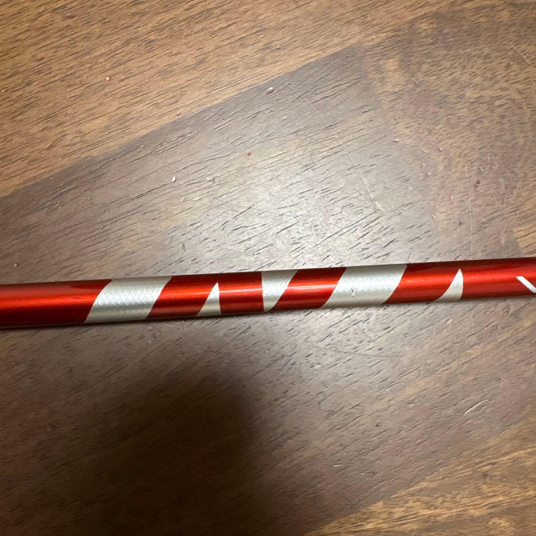 フジクラ VENTUS RED ベンタス レッド 6-S ドライバー用シャフト