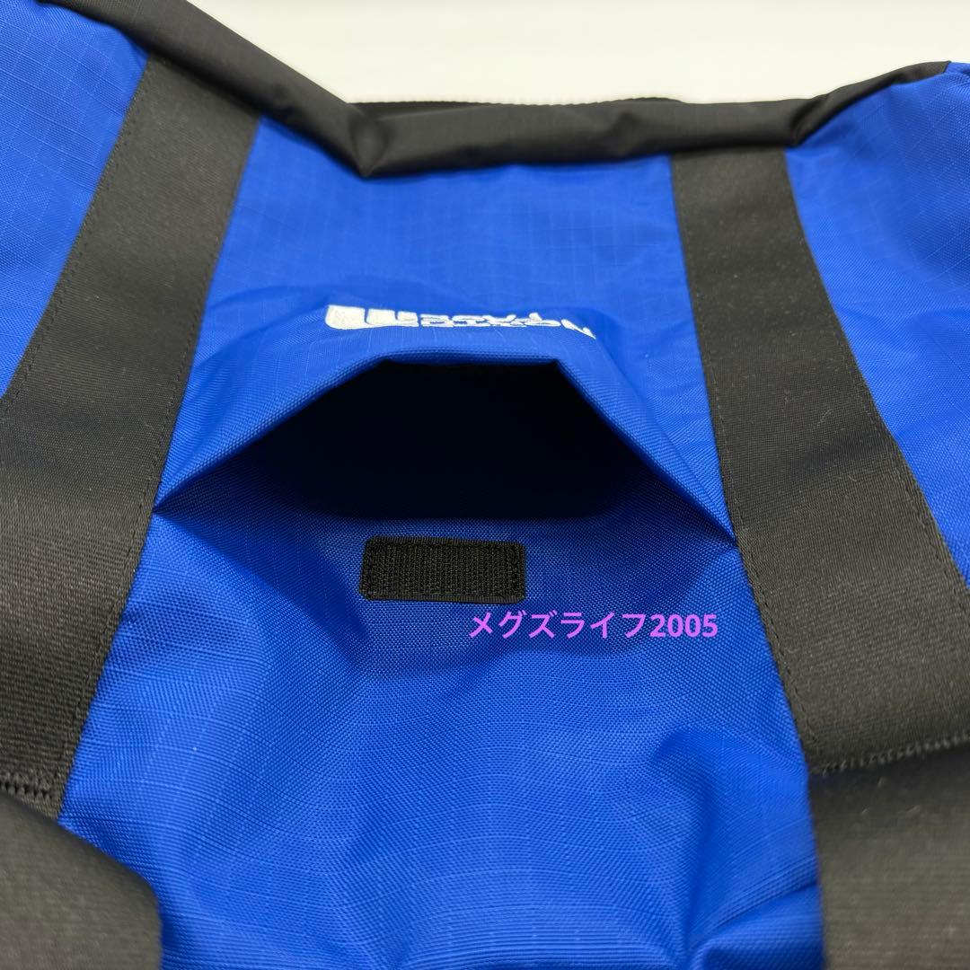 新品日本未入荷ノースフェイス ヘリテージカーゴ　ボストンバックM　NN2FQ01