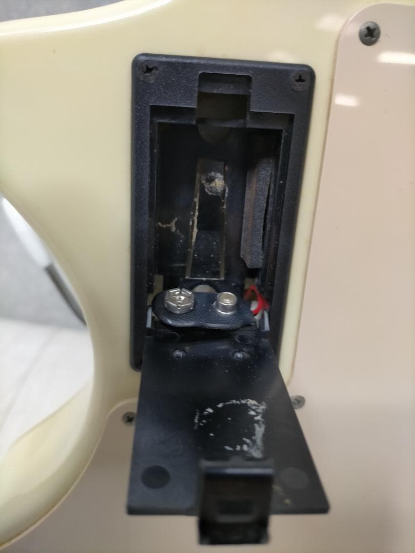 Fernandesフェルナンデス Zo-3 ギター　ソフトケース付　75020-