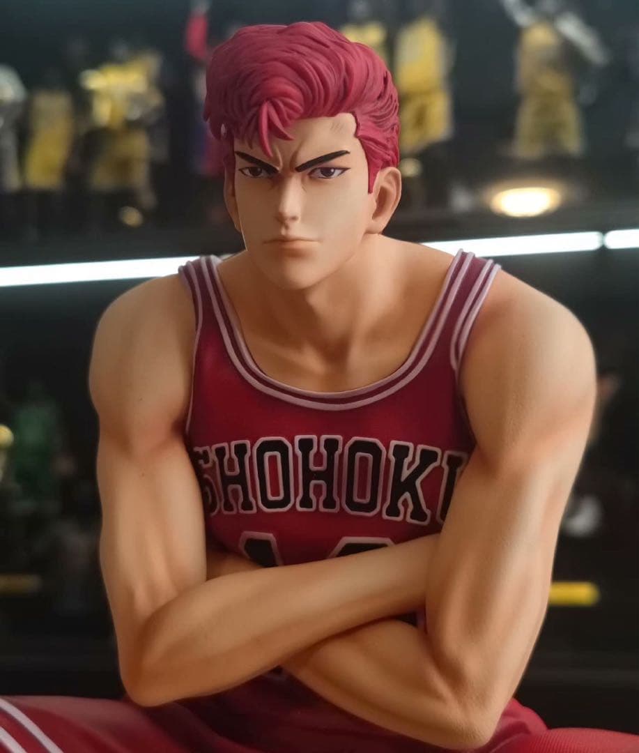 SLAMDUNK 桜木花道 ガレージキット ガレキ スタチュー⑥②