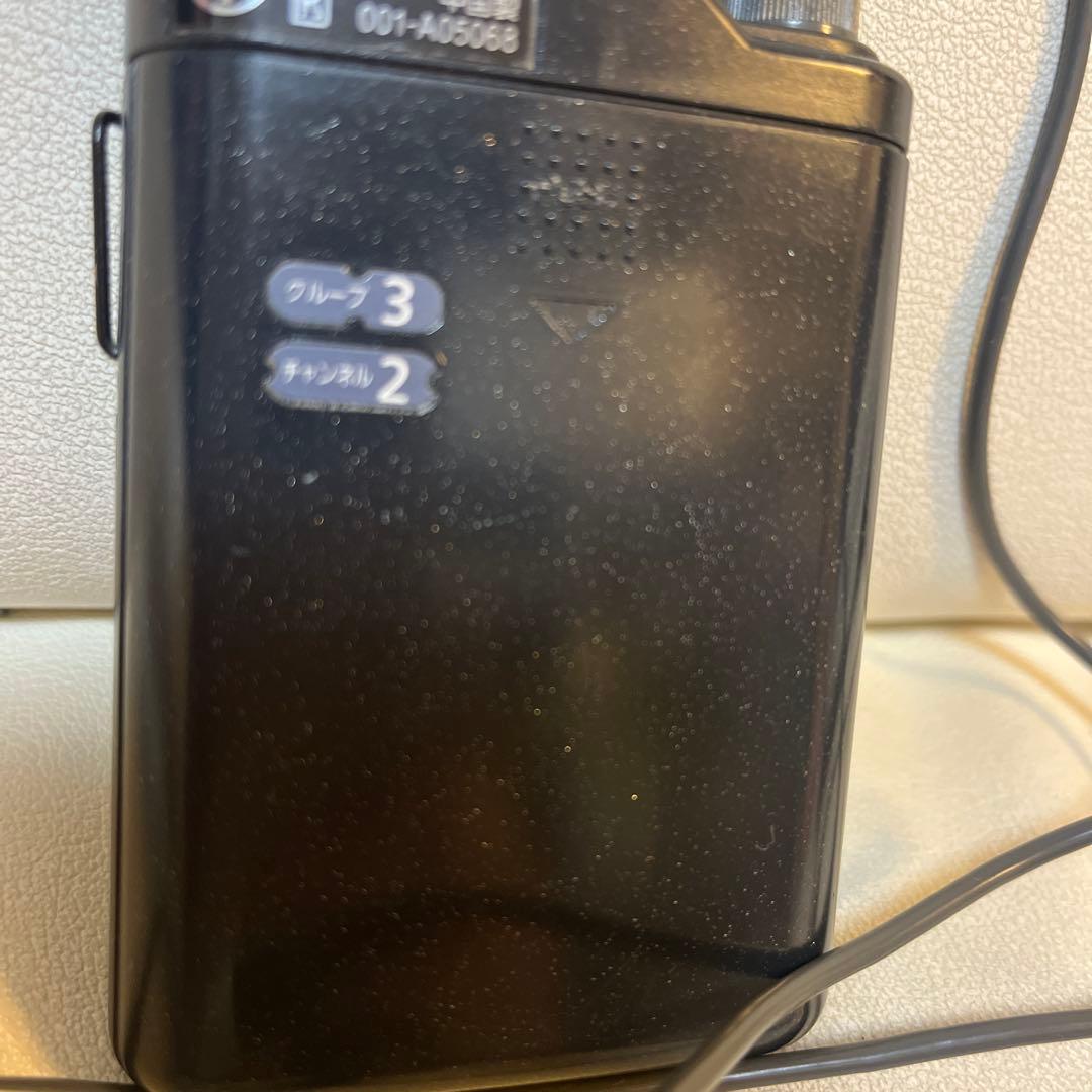 Panasonic ワイヤレスマイク　WX-4300B