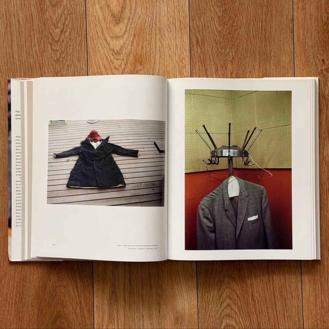 アート・デザイン・音楽 Vivian Maier The Color Work