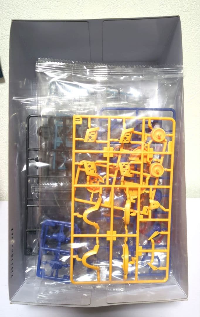 【未組立品】コトブキヤ　ロックマンＸ　フォースアーマー