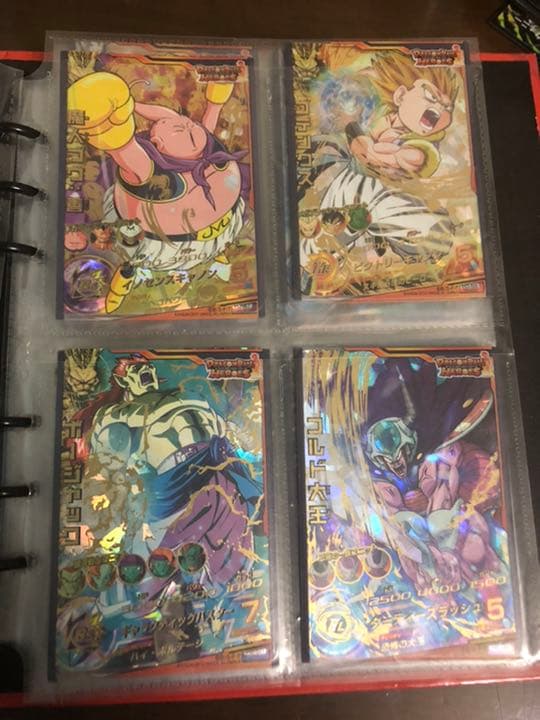 ドラゴンボールヒーローズ　旧弾　まとめ売り