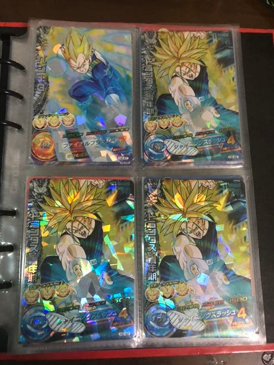 ドラゴンボールヒーローズ　旧弾　まとめ売り