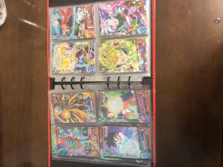 ドラゴンボールヒーローズ　旧弾　まとめ売り