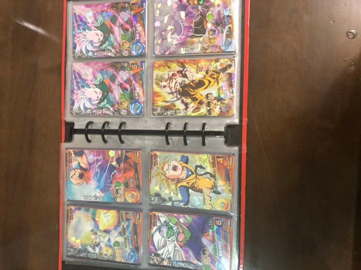 ドラゴンボールヒーローズ　旧弾　まとめ売り