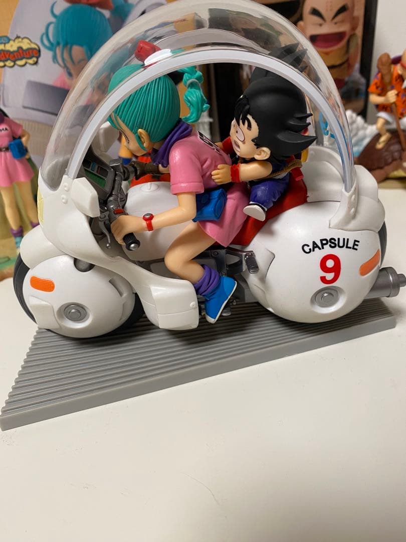 ドラゴンボール　一番くじ　フィギュア　まとめ売り