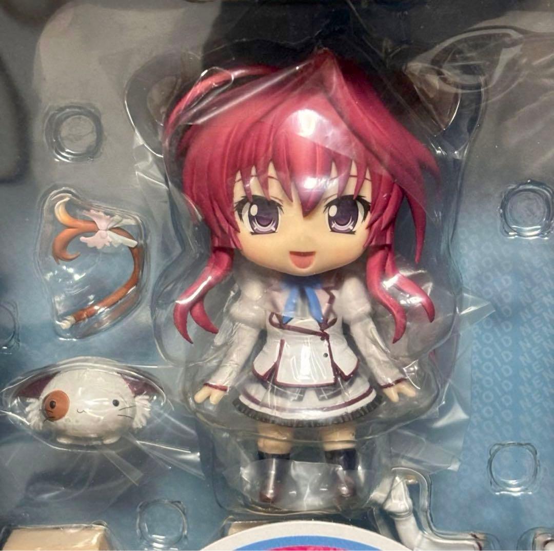 ねんどろいど　ましろ色シンフォニー　乾紗凪　フィギュア