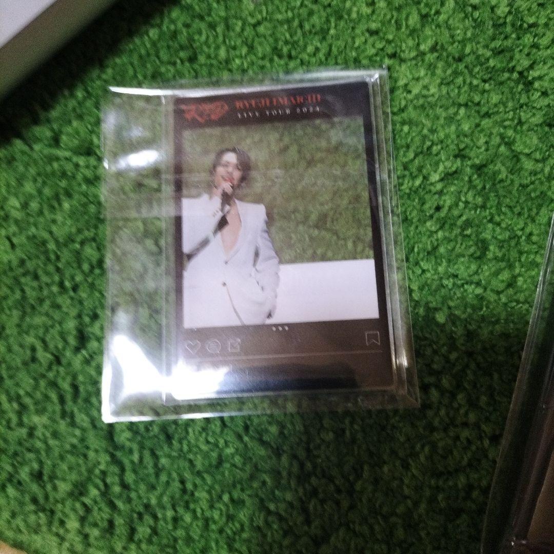 RYUJI IMACHI LIVE TOUR 2024 DVD新品、未開封