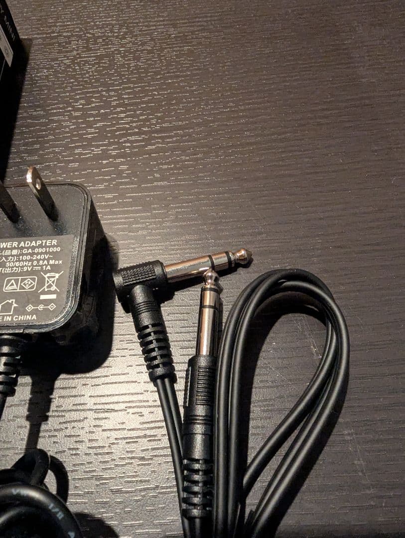 ギター BEATBUDDY MINI + Footswitch