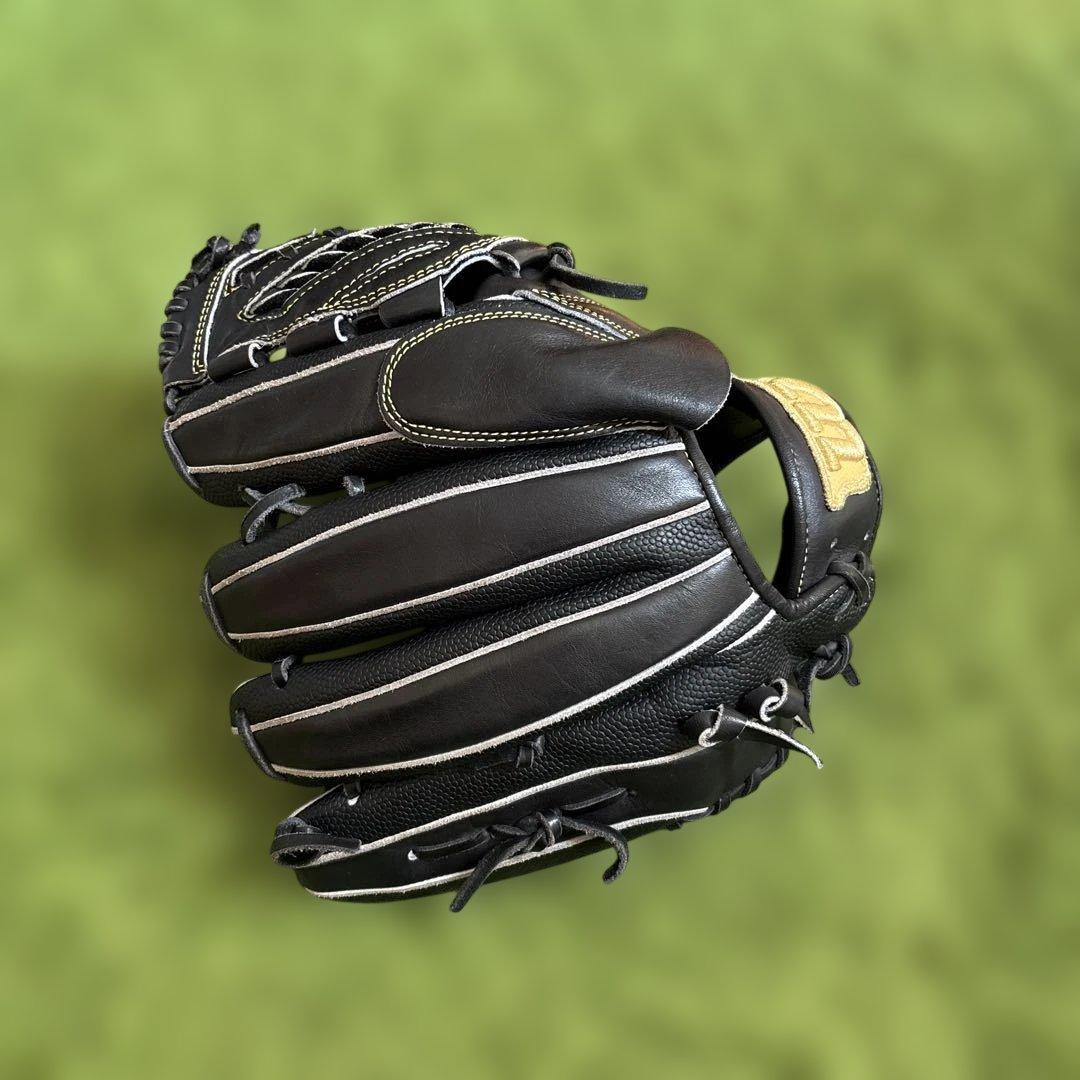 Wilson staff軟式投手用　カーショー型