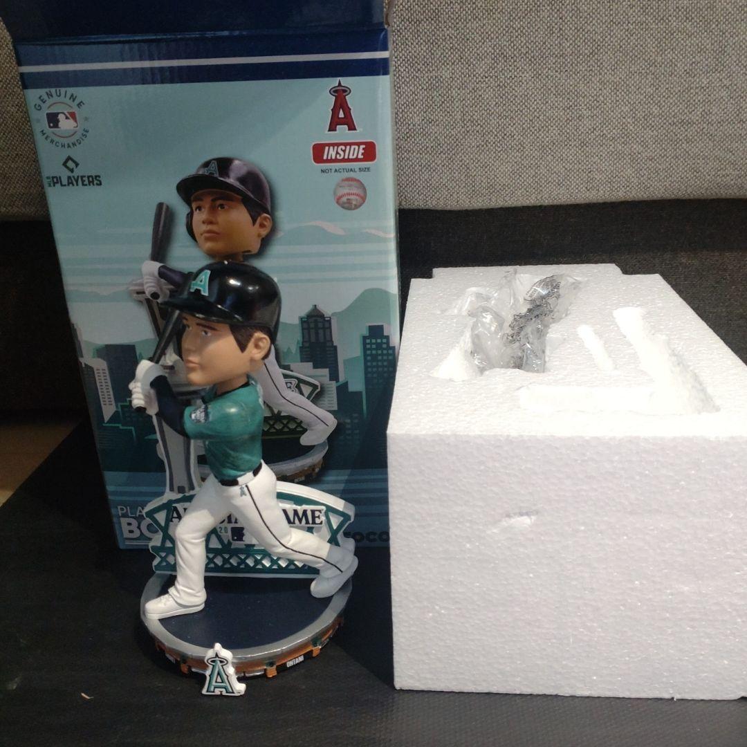 大谷翔平ボブルヘッド