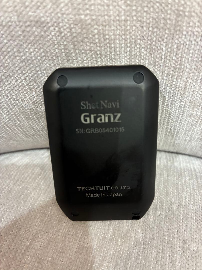 Shot Navi Granz GPSナビ