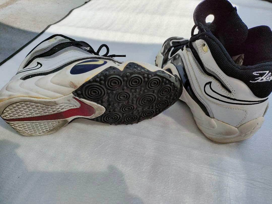 Nike Air fright　 ナイキ　エアーフライト　タービュレンス