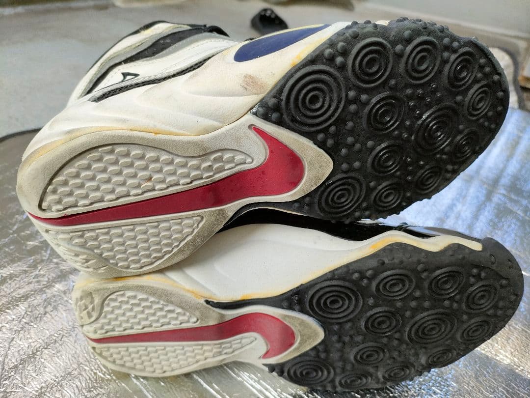 Nike Air fright　 ナイキ　エアーフライト　タービュレンス