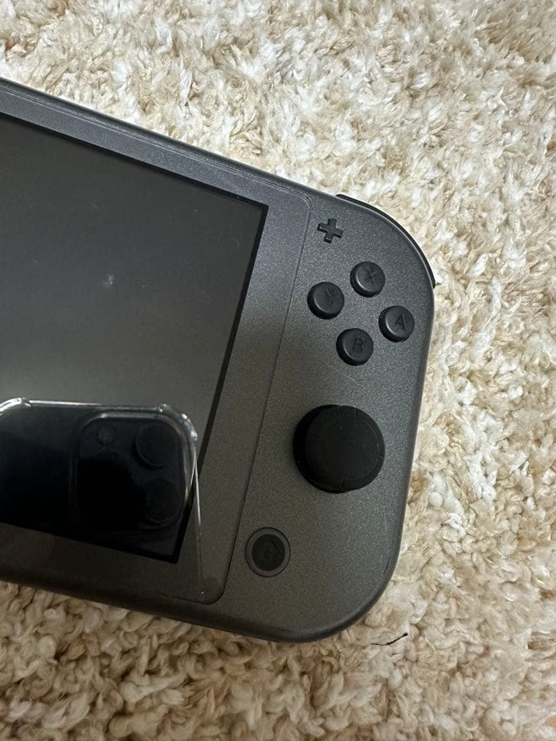Switch Light 本体 ポケモン限定版Verディアルガ パルキア