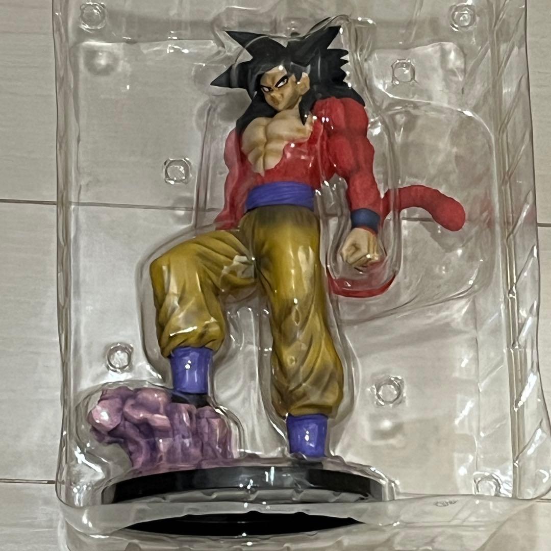 【祝日割引】ドラゴンボール フィギュアーツ ZERO EX 超サイヤ人4 孫悟空