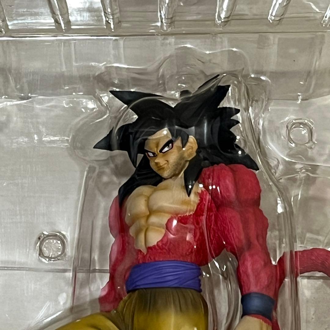 【祝日割引】ドラゴンボール フィギュアーツ ZERO EX 超サイヤ人4 孫悟空