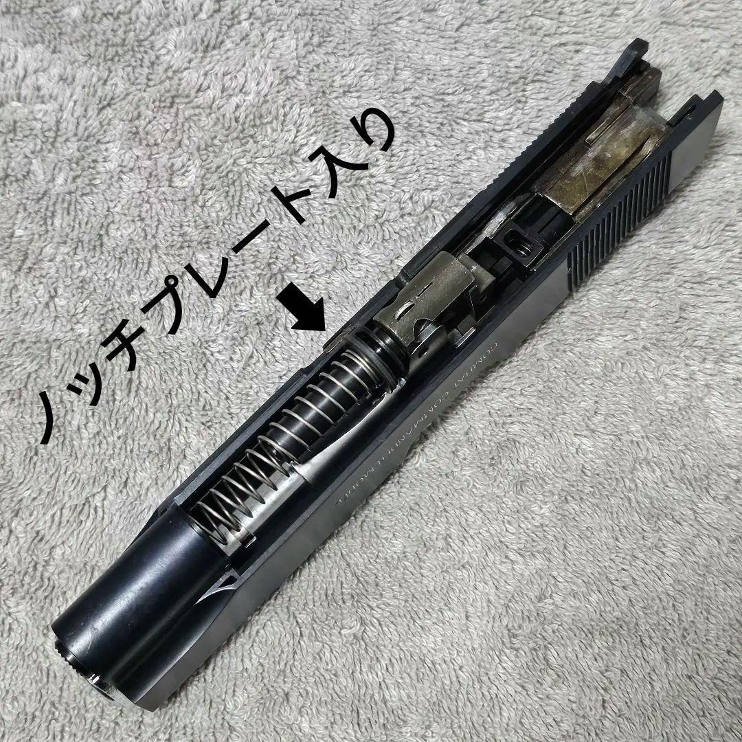 WA SCW3 コルト コンバット コマンダー カスタム 2010春SPスライド