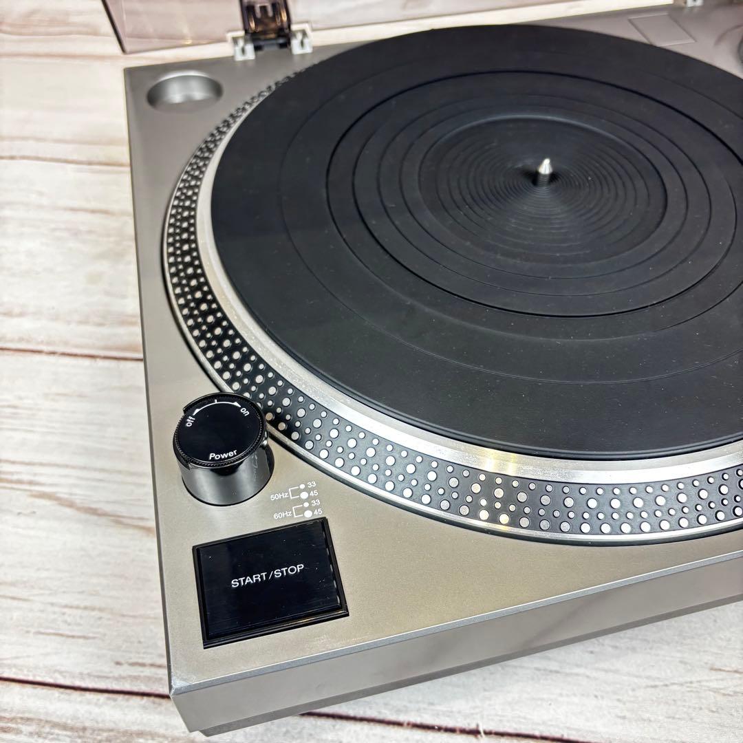 COSMOTECHNO DJ-3000 ターンテーブル