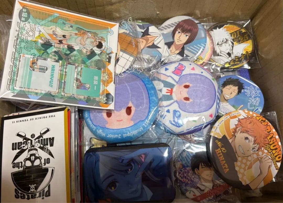 ノンジャンル アニメグッズ 大量 まとめ売り 約350点以上