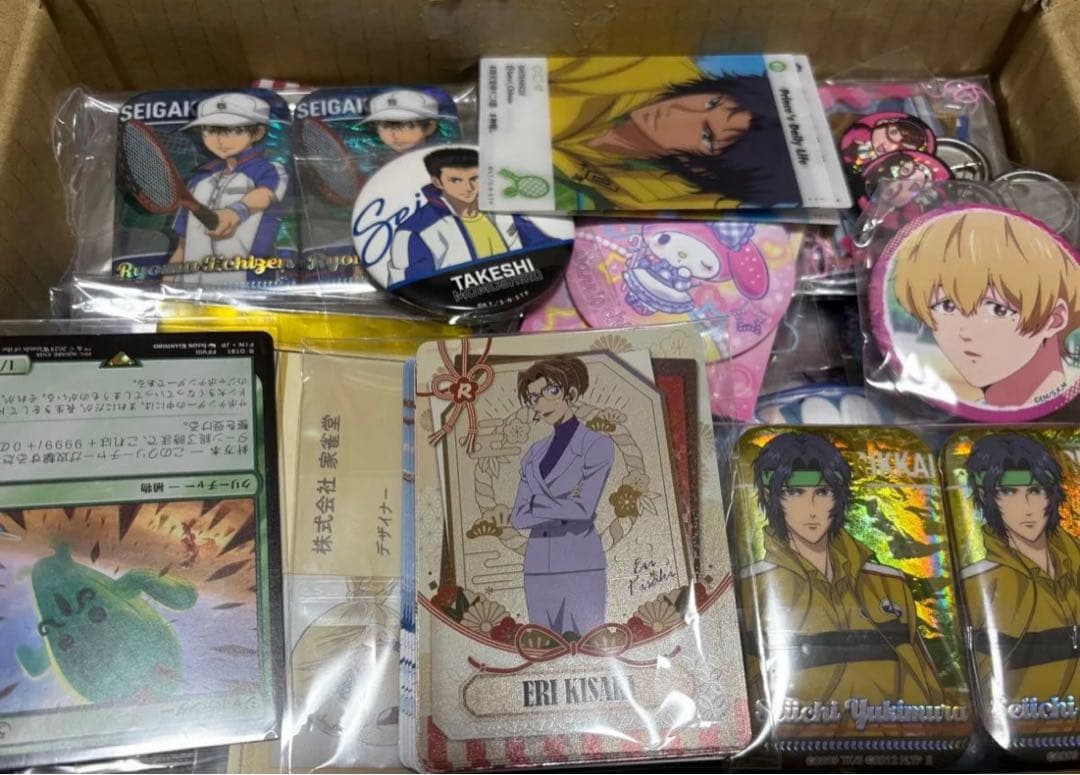 ノンジャンル アニメグッズ 大量 まとめ売り 約350点以上