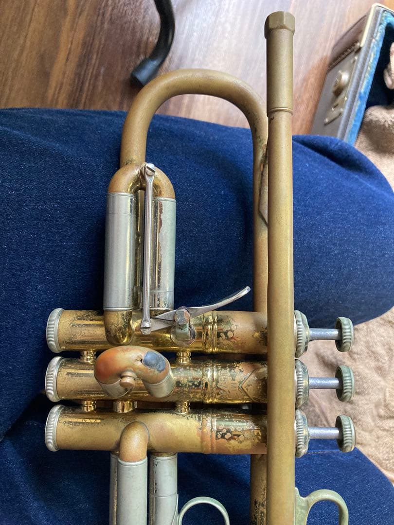 管楽器・吹奏楽器 Bach 180ML37/25 GL Stradivarius